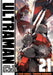 Ultraman, Vol. 21 by Tomohiro Shimoguchi, Eiichi Shimizu