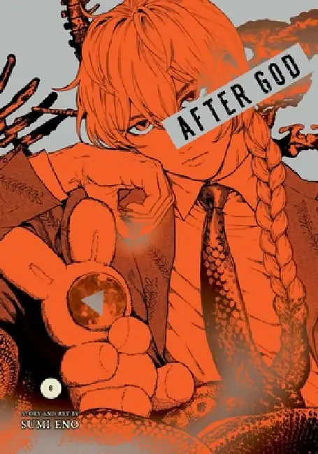 After God, Vol. 8 by Sumi Eno