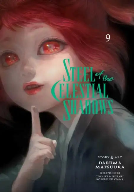 Steel of the Celestial Shadows, Vol. 9 by Daruma Matsuura