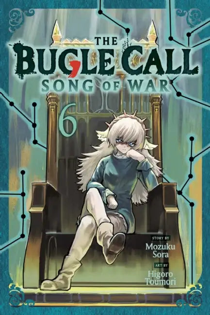 The Bugle Call: Song of War, Vol. 6 by Mozuku Sora, Higoro Toumori