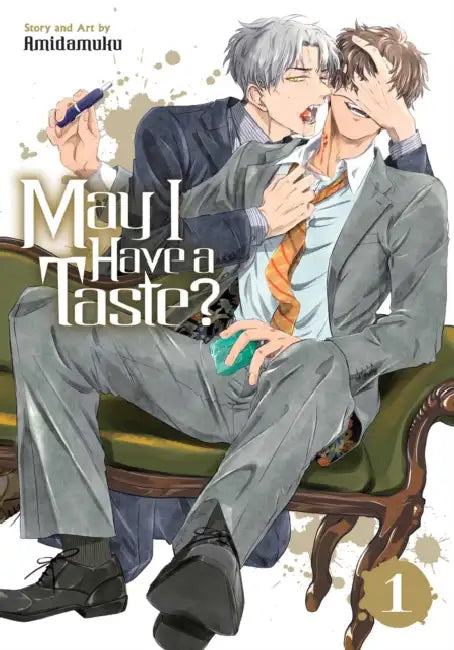 May I Have a Taste?, Vol. 1 by Amidamuku