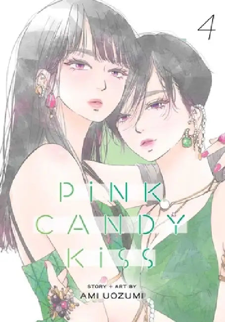 Pink Candy Kiss, Vol. 4 by Ami Uozumi