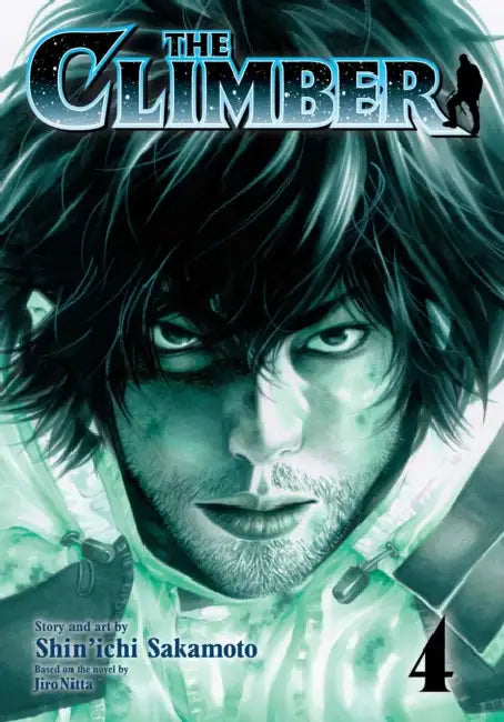 The Climber, Vol. 4 by Jiro Nitta, Shin'ichi Sakamoto, Shin'ichi Sakamoto
