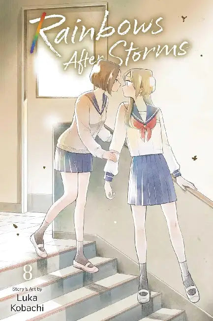 Rainbows After Storms, Vol. 8 by Luka Kobachi