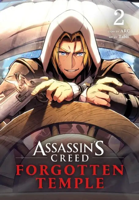 Assassin's Creed: Forgotten Temple, Vol. 2 by Arc, Tabii
