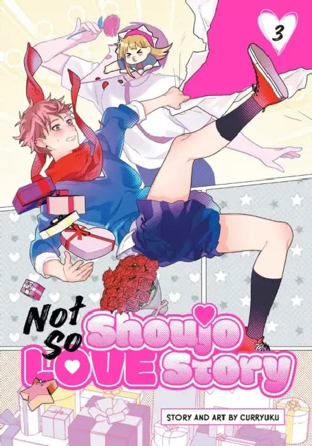 Not So Shoujo Love Story, Vol. 3 by Curryuku