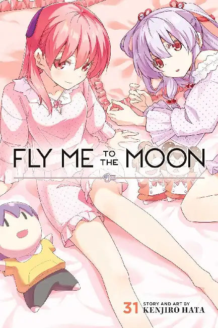 Fly Me to the Moon, Vol. 31 by Kenjiro Hata