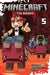 Minecraft: The Manga, Vol. 5 by Kazuyoshi Seto