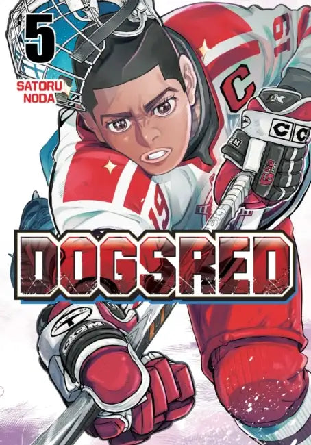 Dogsred, Vol. 5 by Satoru Noda