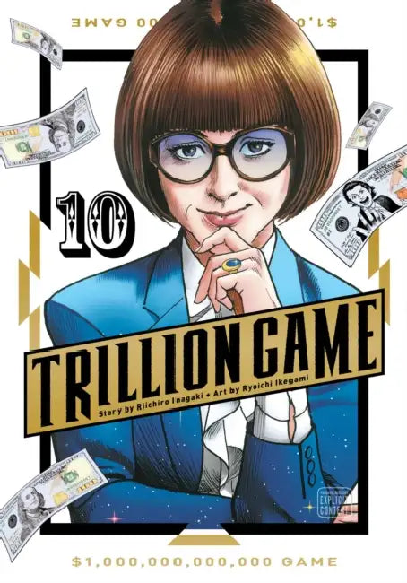 Trillion Game, Vol. 10 by Riichiro Inagaki, Ryoichi Ikegami