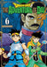 Dragon Quest: The Adventure of Dai, Vol. 6: Dragon Knights by Riku Sanjo, Koji Inada