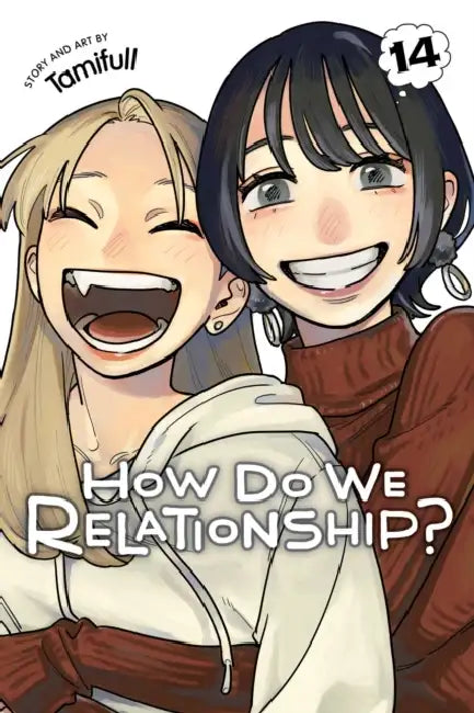 How Do We Relationship?, Vol. 14 by Tamifull