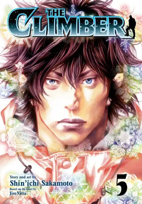 The Climber, Vol. 5 by Jiro Nitta, Shin'ichi Sakamoto, Shin'ichi Sakamoto