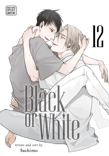 Black or White, Vol. 12 by Sachimo