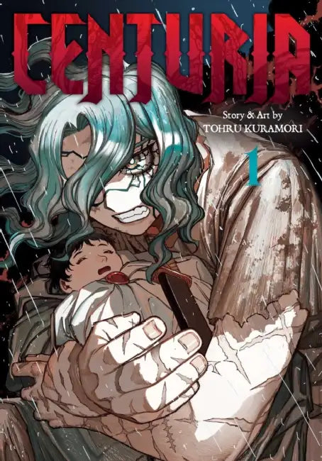 Centuria, Vol. 1 by Tohru Kuramori