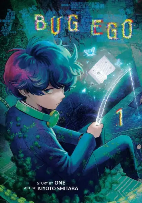Bug Ego, Vol. 1 by One, Kiyoto Shitara