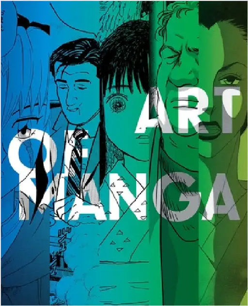 The Art of Manga by Rousmaniere, Nicole Coolidge