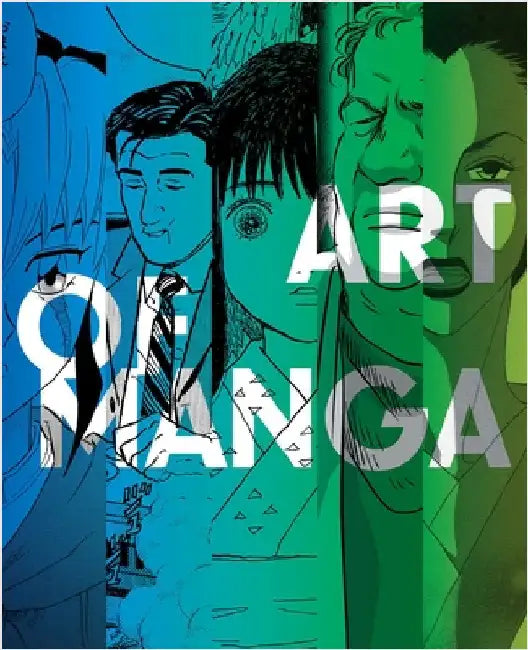 The Art of Manga by Rousmaniere, Nicole Coolidge