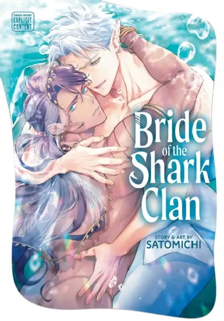 Bride of the Shark Clan by Satomichi
