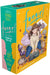 Fangirl: The Manga Complete Box Set: Includes Volumes 1-4, with Poster by Rainbow Rowell, Sam Maggs, Suyeon Nam