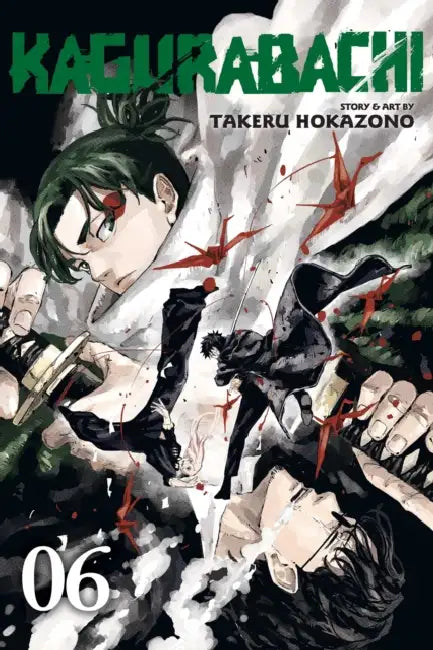 Kagurabachi, Vol. 6 by Takeru Hokazono