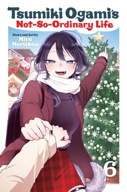 Tsumiki Ogami's Not-So-Ordinary Life, Vol. 6 by Miyu Morishita