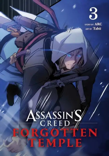 Assassin's Creed: Forgotten Temple, Vol. 3 by ARC, Tabii