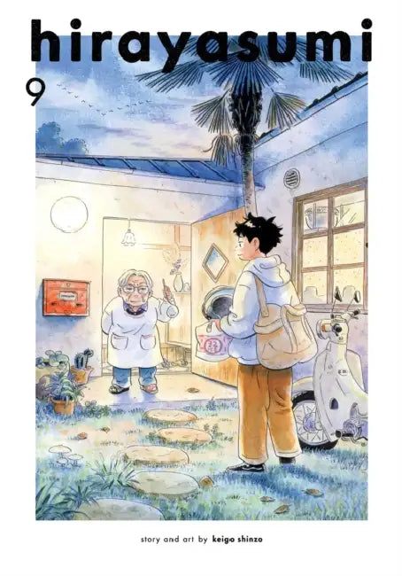 Hirayasumi, Vol. 9 by Keigo Shinzo