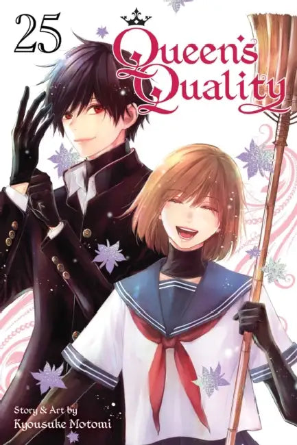 Queen's Quality, Vol. 25 by Kyousuke Motomi