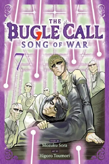 The Bugle Call: Song of War, Vol. 7 by Mozuku Sora, Higoro Toumori