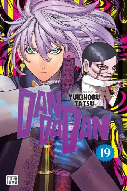 Dandadan, Vol. 19 by Yukinobu Tatsu