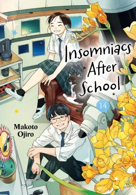 Insomniacs After School, Vol. 14 by Makoto Ojiro