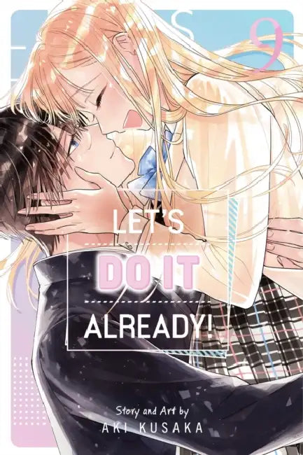 Let's Do It Already!, Vol. 9 by Aki Kusaka