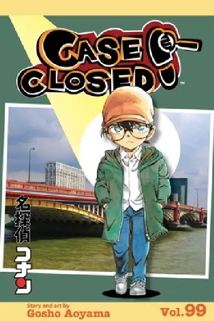 Case Closed, Vol. 99 by Gosho Aoyama