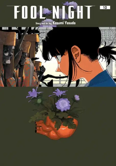 Fool Night, Vol. 10 by Kasumi Yasuda