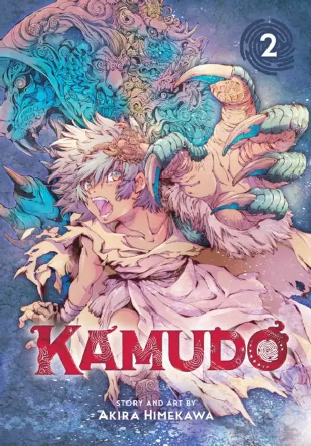 Kamudo, Vol. 2 by Akira Himekawa