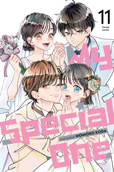 My Special One, Vol. 11 by Momoko Koda