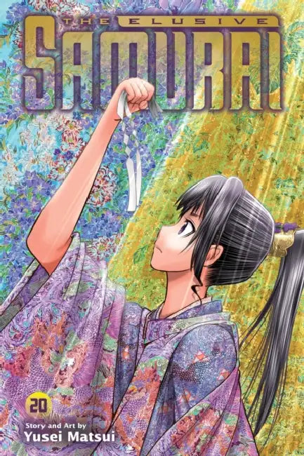 The Elusive Samurai, Vol. 20 by Yusei Matsui