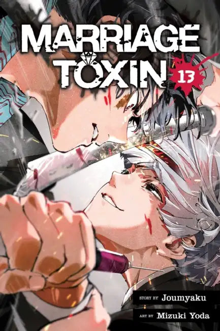 Marriage Toxin, Vol. 13 by Joumyaku, Mizuki Yoda