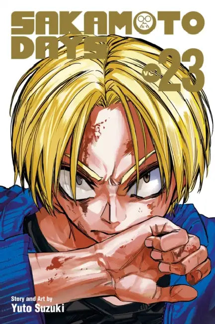 Sakamoto Days, Vol. 23 by Yuto Suzuki