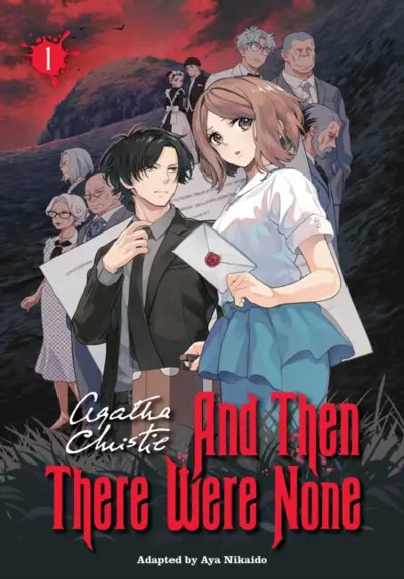 And Then There Were None, Vol. 1 by Agatha Christie, Aya Nikaido
