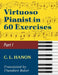 Virtuoso Pianist in 60 Exercises - Book 1: Schirmer Library of Classics Volume 1071 Piano Technique (Schirmer's Library, Volume 1071) by C. L. Hanon