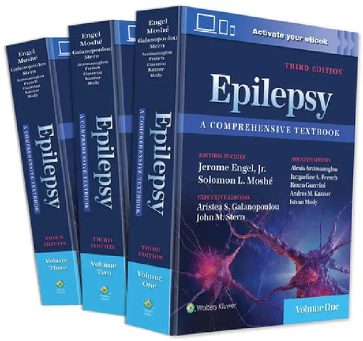 Epilepsy: A Comprehensive Textbook by Jerome, Jr. Engel