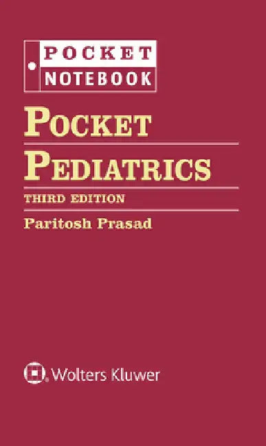 Pocket Pediatrics by Paritosh Prasad