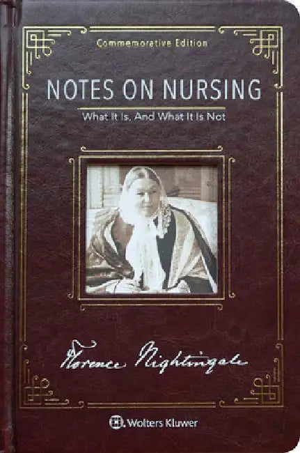 Notes on Nursing by Florence Nightingale