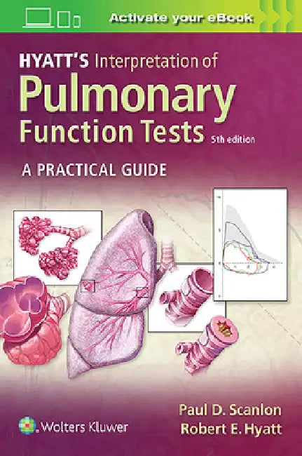 Hyatt's Interpretation of Pulmonary Function Tests by Paul D. Scanlon