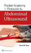 Pocket Anatomy & Protocols for Abdominal Ultrasound by Steven M. Penny
