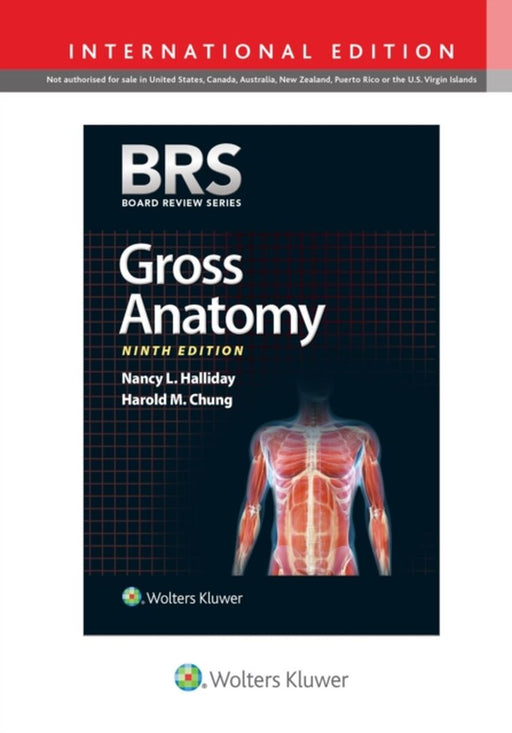 BRS Gross Anatomy by Doe, John