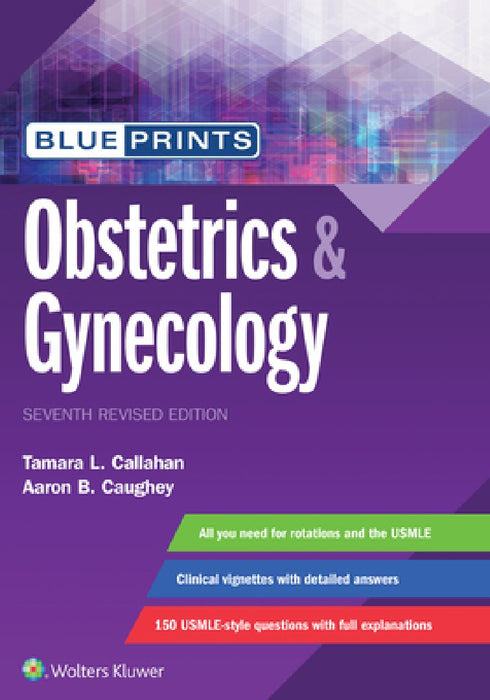 Blueprints Obstetrics & Gynecology (Seventh, Revised Reprint)