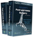 McGlamry's Foot and Ankle Surgery by Brian Carpenter